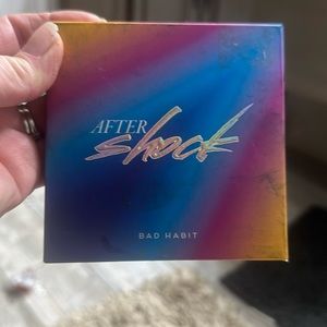 After Shock eyeshadow palette